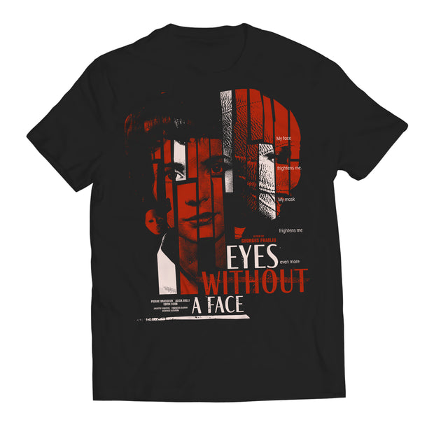 My face frightens me - T Shirt