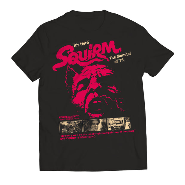 Crawling Terror - T Shirt (pre-order)