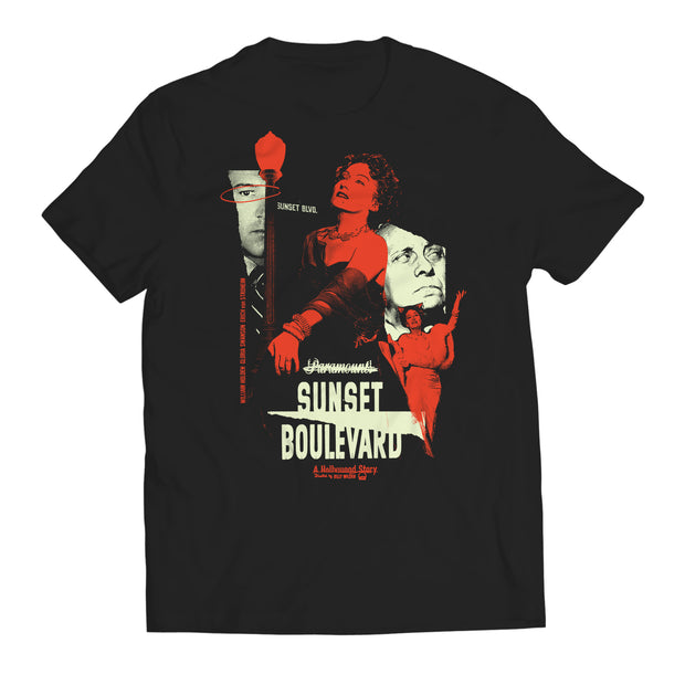 A Hollywood Story - T Shirt