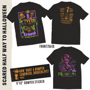 Scared Halfway to Halloween bundle (pre-order)