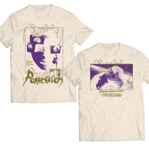 Inhuman Ecstasy - T-shirt