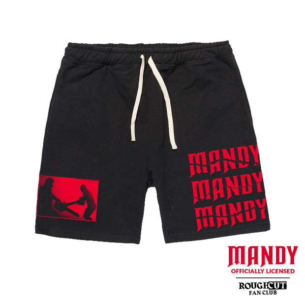 Mandy sweat shorts