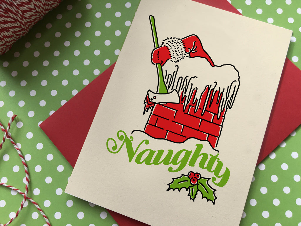 Naughty Christmas Card – RoughCutFanClub naughty-christmas-card-roughcutfanclub